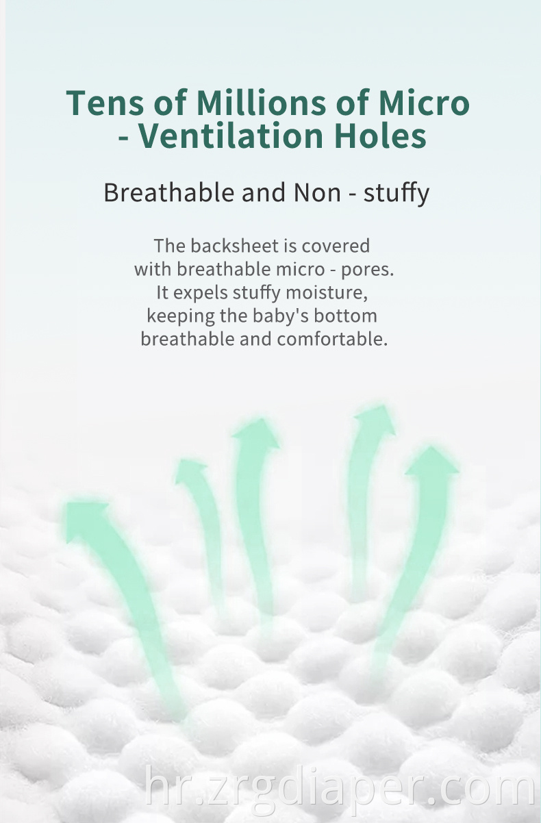 Darl babe Baby Pull-Up Pants-4